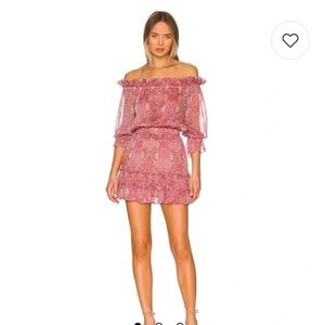 Misa Los Angeles Danae Dress, Size S